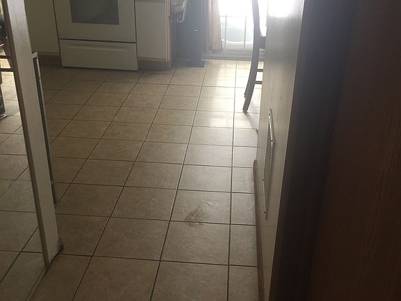 Kitchen Hallway