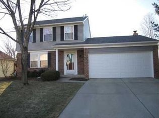 2147 Millrow Loop, Dublin, OH 43016