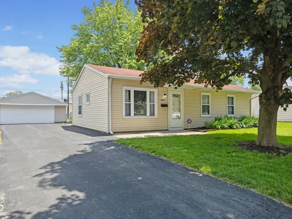 3427 Donald Ave, Indianapolis, IN 46224