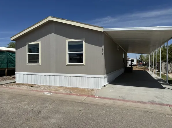 625 West McKellips Lot 296, Mesa, AZ 85201