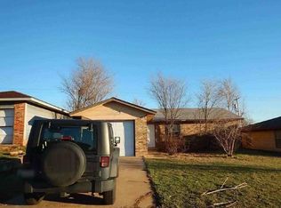 1621 SE 52nd St, Oklahoma City, OK 73129