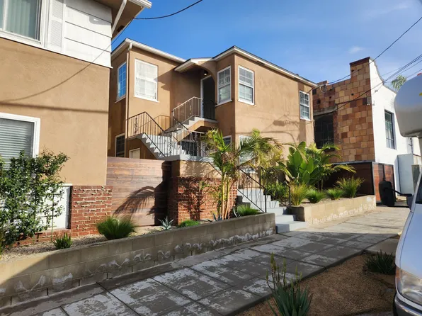 132 W Ivy St, San Diego, CA 92101