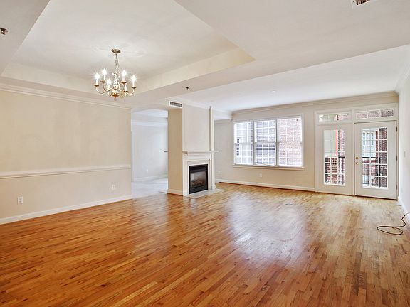 Great-Room 2-Sided Fireplace