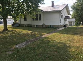 408 E Huron St, Irvington, IL 62848