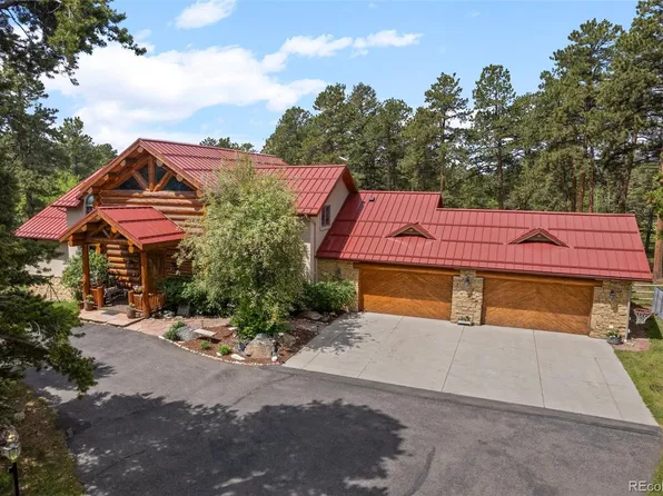 23076 Oehlmann Park Road, Conifer, CO 80433