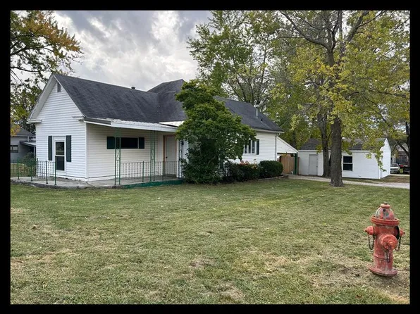 502 E Hauser St, Marceline, MO 64658