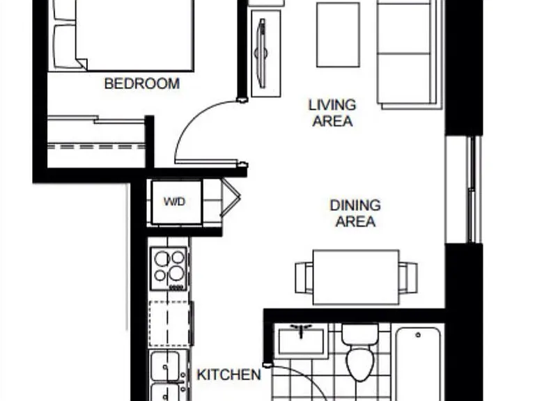 250 Albert St #706 — Photo 1