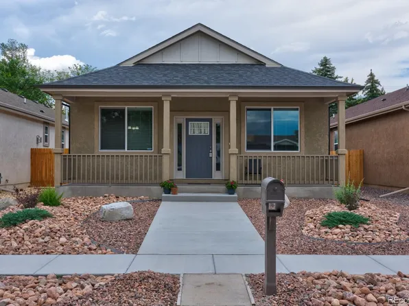 Virginia Ave, Colorado Springs, CO 80907