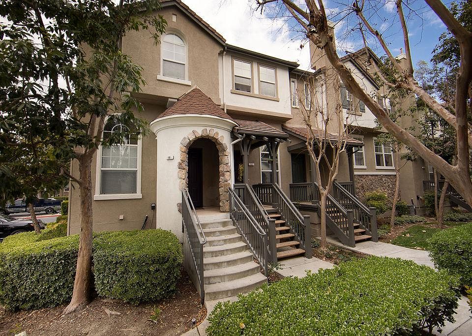 End Unit Townhome
