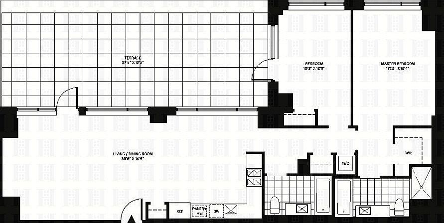 1st image of 540 W 28th Street 10c #10C