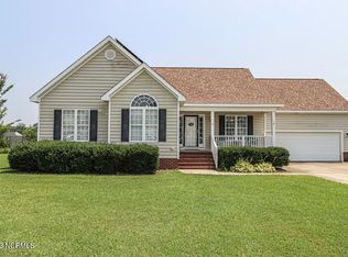 537 Chandler Ln, Rocky Mount, NC 27804