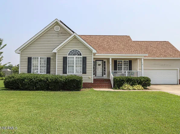 537 Chandler Lane, Rocky Mount, NC 27804