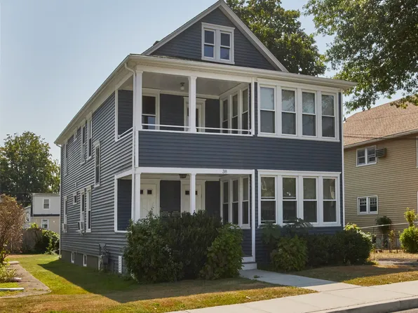 38 Plymouth Avenue, Norwalk, CT 06851