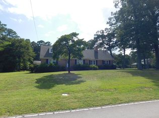 509 W Wilson Creek Dr, Trent Woods, NC 28562