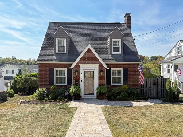 203 Mabel St, Johnstown, PA 15905