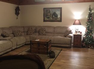 264 Walkers Way, Clinton, AR 72031