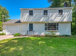 25 Norwood St, Sharon, MA 02067