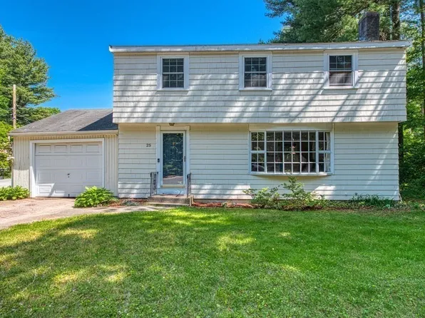 25 Norwood St, Sharon, MA 02067