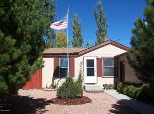 4760 E Lowell Dr, Flagstaff, AZ 86004