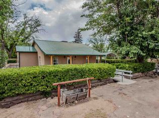 1006 Old Mescalero Rd, Tularosa, NM 88352