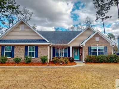 208 Lockner Dr, Rincon, GA, 31326