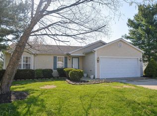 1283 Cross Creek Dr, Loveland, OH 45140