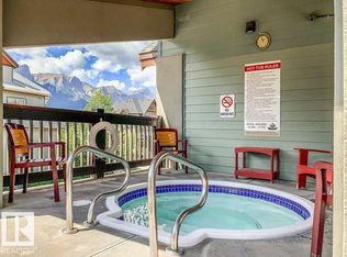 109 Montane Rd #114, Canmore, AB T1W3J2