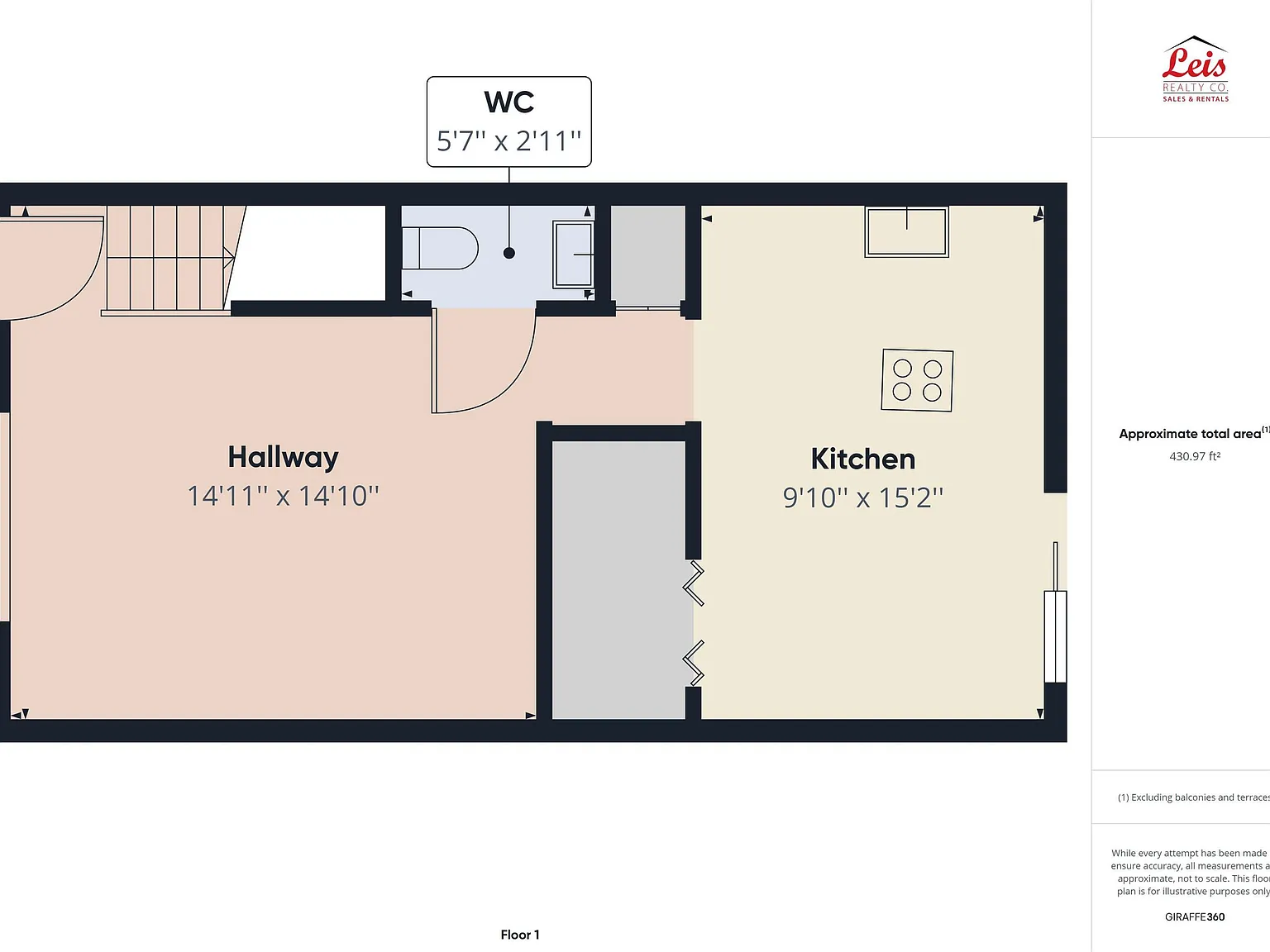 1357 Chippewa Drive - 3 — Photo 3