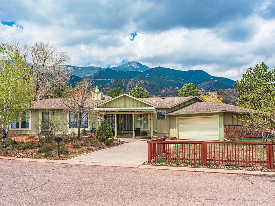 461 Crystal Hills Blvd, Manitou Springs, CO 80829 Zillow