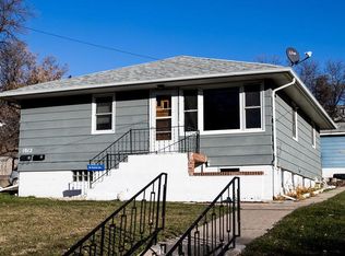 1012 2nd Ave NE, Jamestown, ND 58401