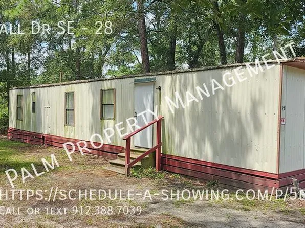 3509 Arnall Dr SE Lot 28, Allenhurst, GA 31301