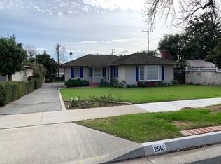 2910 Kinghurst Rd, San Marino, CA 91108
