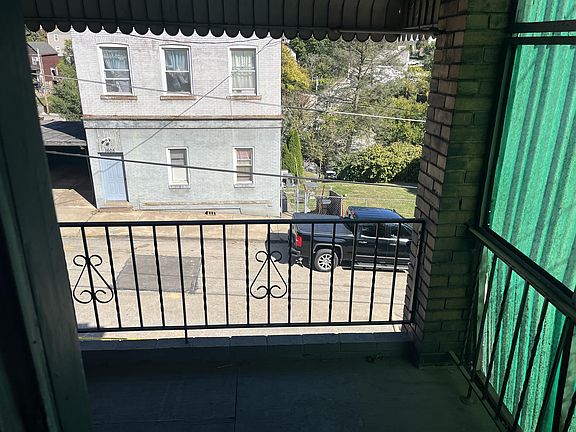 front porch
