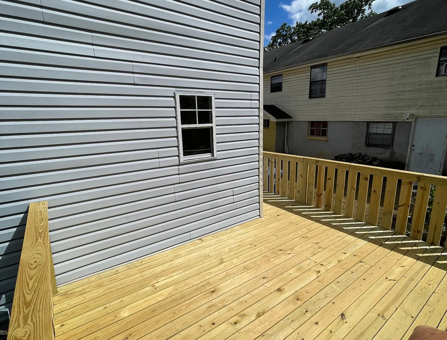 3 bed, 1.5 bath, 1100 sqft, $1,375 — Photo 3