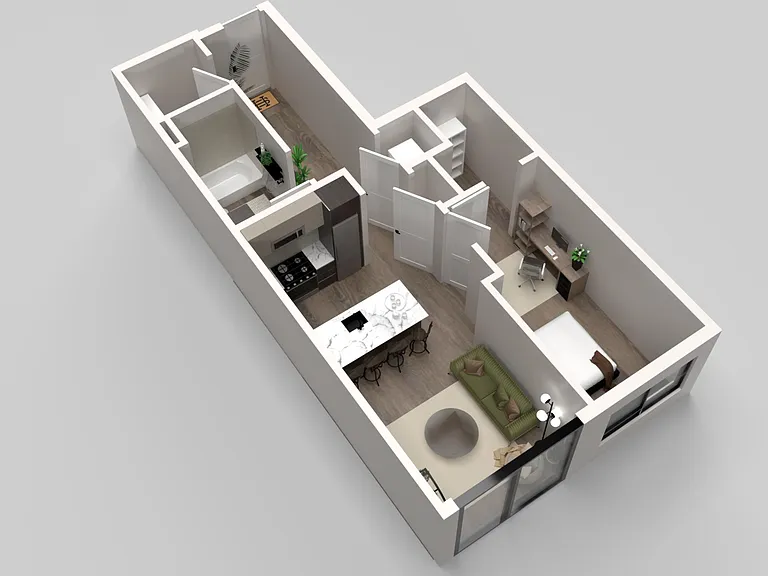 Capitol Hilltop Apartments — Photo 34