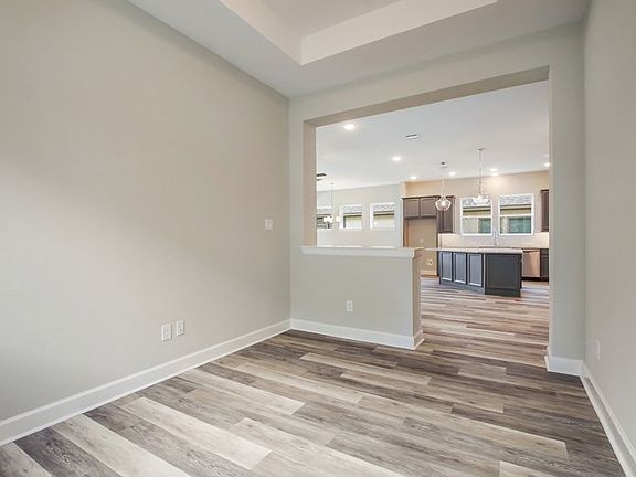 The Courtland - Study