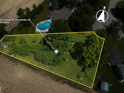 1321 Locust Pl, Thorntown, IN, 46071