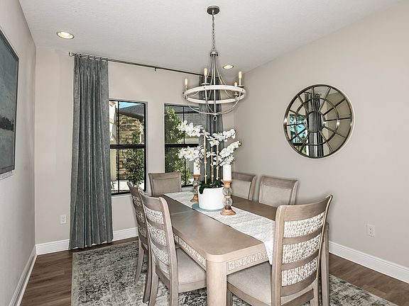Formal Dining Room Pelican at Hawkstone