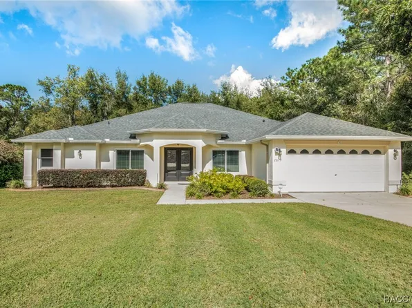 2879 E Marcia St, Inverness, FL 34453