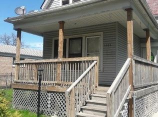 5529 S Oakley Ave, Chicago, IL 60636