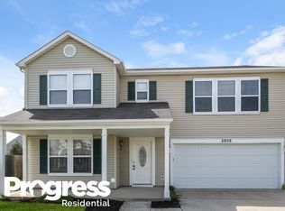 5906 N Benjamin Pl, McCordsville, IN 46055