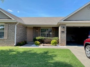 7809 Huntington Way, Fort Smith, AR 72916