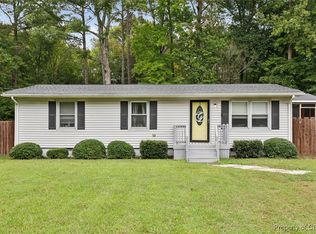 4479 Hickory Fork Rd, Gloucester, VA 23061