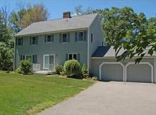 89 Brush Hill Rd #0, Sherborn, MA 01770