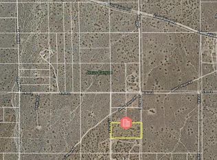 E 248th St, Llano, CA 93544