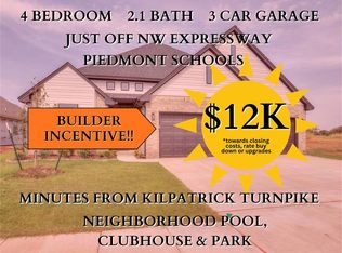 14401 Village Cv, Piedmont, OK 73078