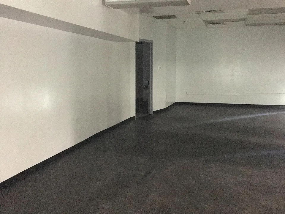 Open Space with door that leads to Private Handicap Bathroom