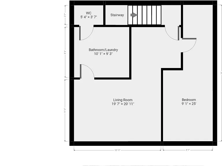 405 Bartlett Ave #B — Photo 8