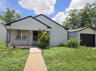 616 E 13th St, Littlefield, TX 79339