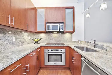 Rented by Keller Williams NYC